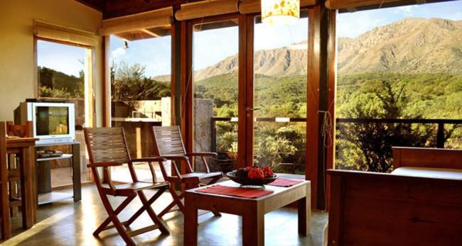 La Lomada Cabanas Ξενοδοχείο Capilla del Monte Δωμάτιο φωτογραφία