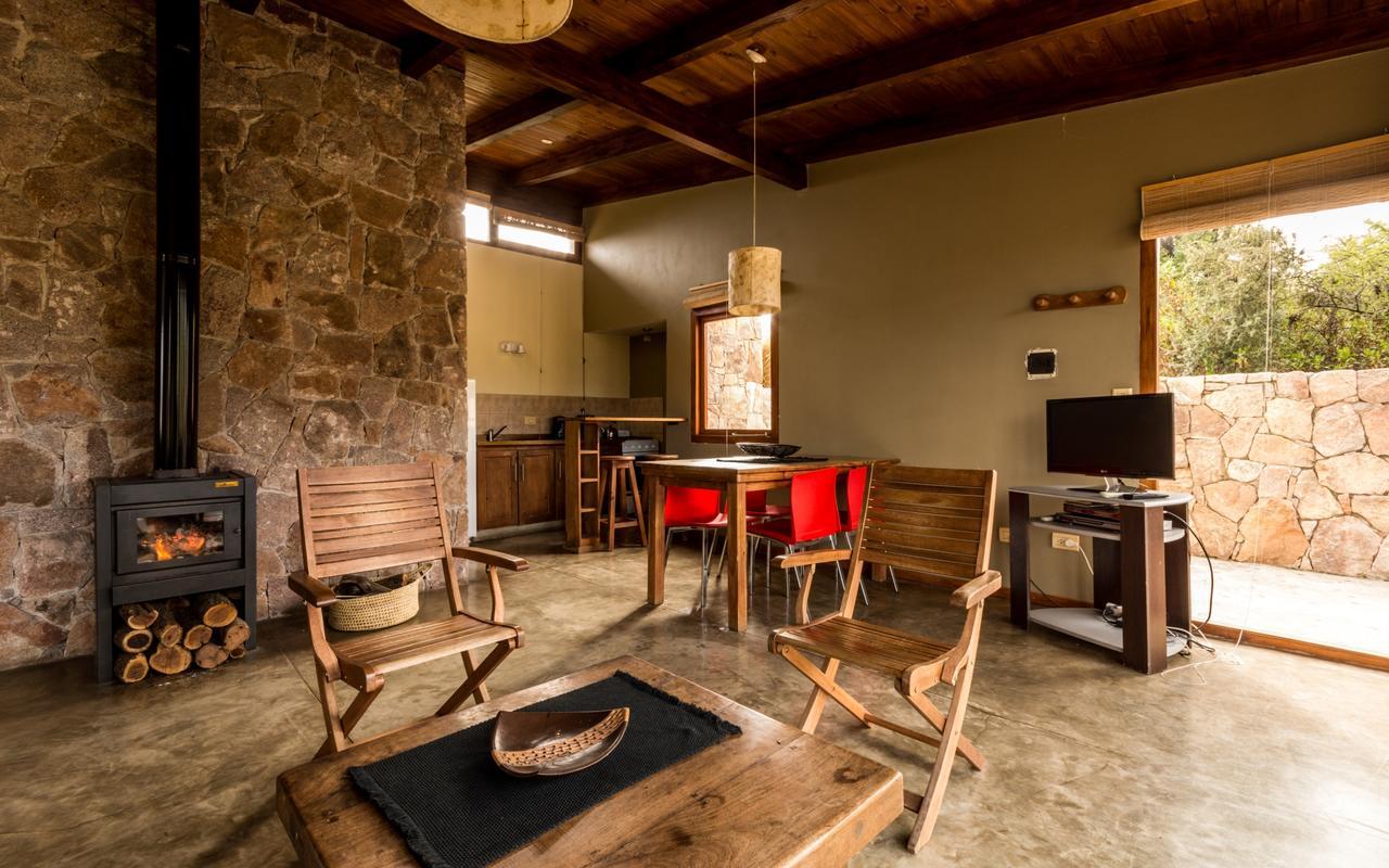 La Lomada Cabanas Ξενοδοχείο Capilla del Monte Εξωτερικό φωτογραφία